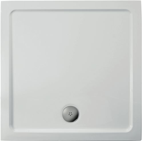 IDEAL STANDARD SIMPLICITY sprchová vanička 70x70 cm, litý mramor, bez nožiček L504201 Obrázek - Hlavní obrázek