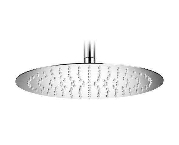 JIKA CUBITO-N horní sprcha pr. 300 mm, s omezovačem průtoku, leštěná nerez H3671X10042301 Obrázek - Hlavní obrázek