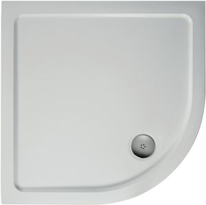 IDEAL STANDARD SIMPLICITY sprchová vanička 101x101 cm, R550, litý mramor, bez nožiček