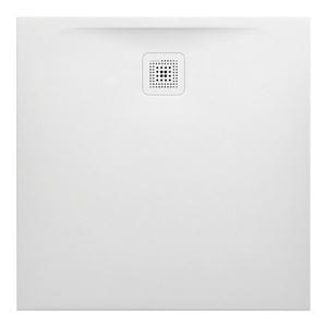 LAUFEN PRO sprchová vanička 90x90 cm, marbond, bez nožiček, Antislip