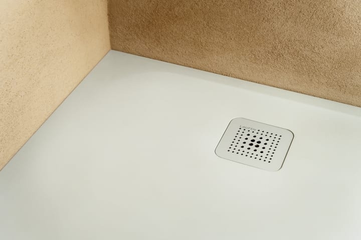 LAUFEN PRO sprchová vanička 90x90 cm, marbond, bez nožiček, Antislip H2109560000001 Obrázek - fotka