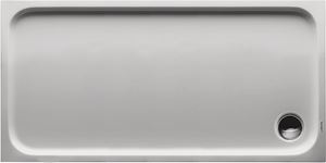 DURAVIT D-CODE sprchová vanička 140x70 cm, akrylát, bez nožiček