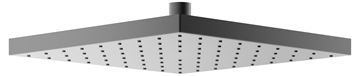 KEUCO EDITION 300 horní sprcha 250x250 mm, kartáčovaný černý chrom