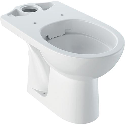 GEBERIT SELNOVA WC kombi mísa, Rimfree splachování, zadní odpad 500.283.01.5 Obrázek - Hlavní obrázek