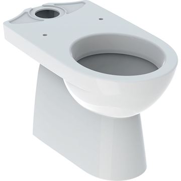 GEBERIT SELNOVA WC kombi mísa, spodní odpad