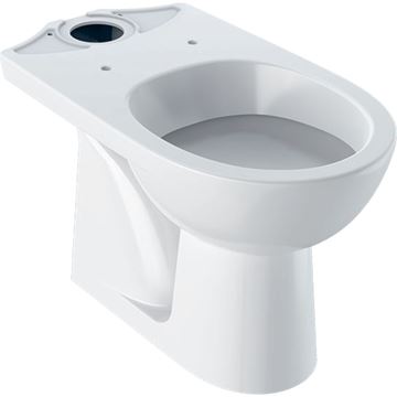 GEBERIT SELNOVA WC kombi mísa, spodní odpad