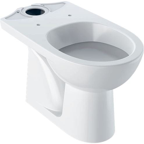 GEBERIT SELNOVA WC kombi mísa, spodní odpad 500.281.01.7 Obrázek - Hlavní obrázek