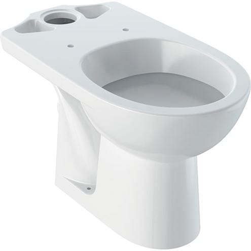 GEBERIT SELNOVA WC kombi mísa, zadní odpad 500.282.01.5 Obrázek - Hlavní obrázek