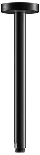 KEUCO sprchové rameno 300 mm, stropní, matná černá 51689370300 Obrázek - Hlavní obrázek