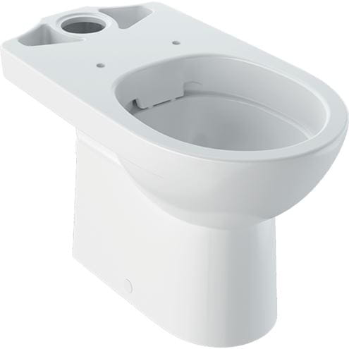 GEBERIT SELNOVA WC kombi mísa, Rimfree splachování, zadní odpad 500.285.01.7 Obrázek - Hlavní obrázek