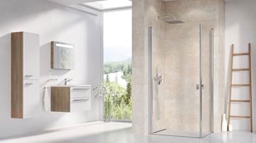 RAVAK CHROME 982.00 horní sprcha 300x300 mm, lesklý chrom X07P016 Obrázek - fotka