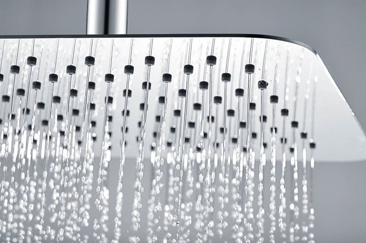 RAVAK CHROME 982.01 horní sprcha 200x200 mm, lesklý chrom X07P334 Obrázek - fotka