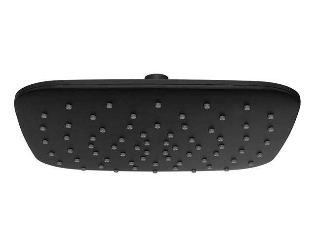 RAVAK ABS 983.20 horní sprcha 250x250 mm, černá X07P570 Obrázek - Hlavní obrázek