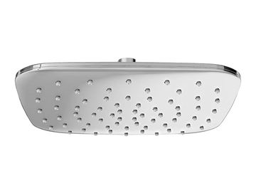 RAVAK ABS 983.00 horní sprcha 250x250 mm, lesklý chrom