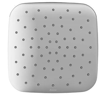 RAVAK ABS 983.00 horní sprcha 250x250 mm, lesklý chrom X07P574 Obrázek - fotka