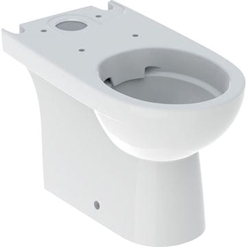 GEBERIT SELNOVA WC kombi mísa, Rimfree splachování, vario odpad