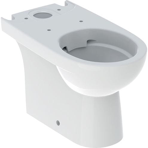 GEBERIT SELNOVA WC kombi mísa, Rimfree splachování, vario odpad 500.488.01.7 Obrázek - Hlavní obrázek