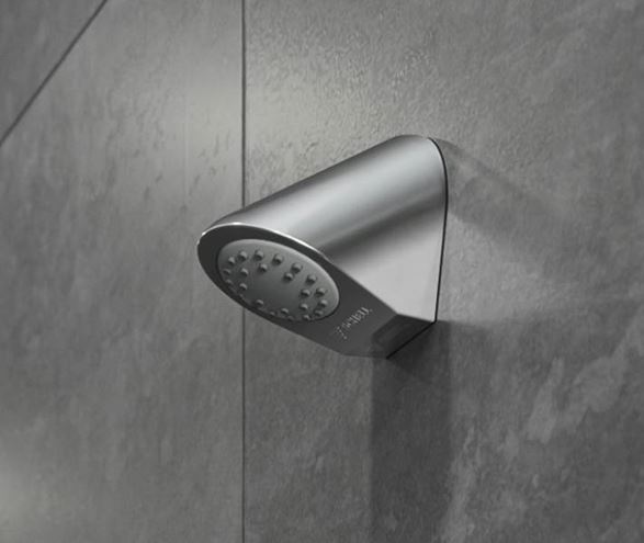 SCHELL COMFORT FLEX horní sprcha, chrom 018210699 Obrázek - fotka