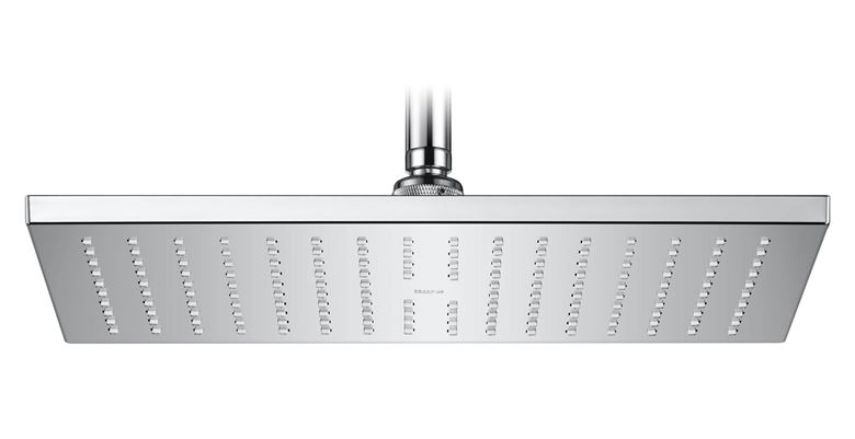 ROCA RAINSENSE horní sprcha 360x240 mm, chrom A5B3050C00 Obrázek - Hlavní obrázek
