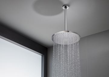 ROCA RAINSENSE horní sprcha pr. 254 mm, chrom A5B2250C00 Obrázek - fotka