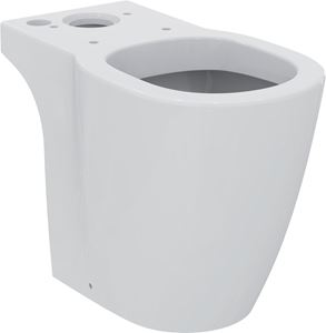 IDEAL STANDARD CONNECT FREEDOM PLUS 6 bezbariérová WC kombi mísa, zadní odpad