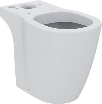 IDEAL STANDARD CONNECT FREEDOM PLUS 6 bezbariérová WC kombi mísa, zadní odpad