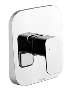 RAVAK 10° FREE TD F 066.00 sprchová podomítková baterie, chrom