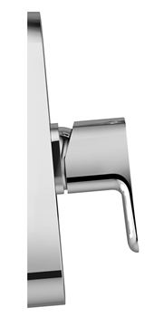RAVAK 10° FREE TD F 066.00 sprchová podomítková baterie, chrom X070137 Obrázek - fotka