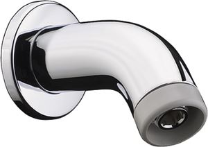 HANSGROHE sprchové rameno 100 mm, nástěnné, chrom