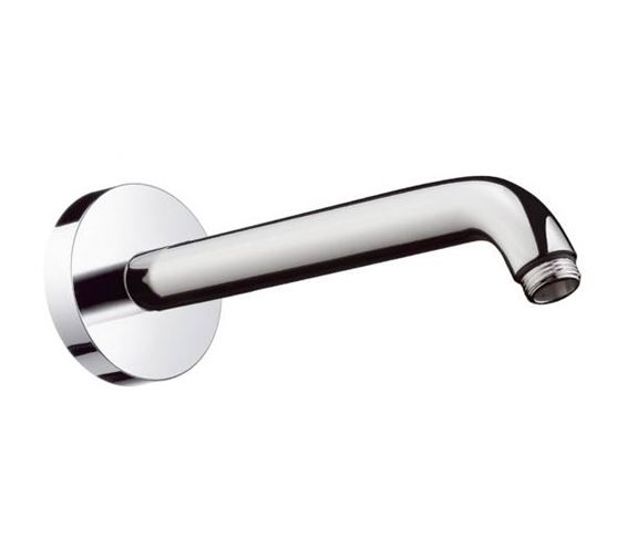 HANSGROHE sprchové rameno 230 mm, nástěnné, chrom 27412000 Obrázek - Hlavní obrázek