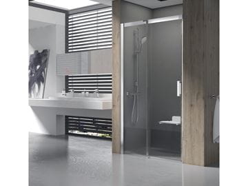 RAVAK TERMO 300 TE 033.00CR sprchová nástěnná termostatická baterie, chrom X070096 Obrázek - fotka