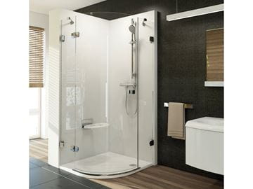 RAVAK TERMO 300 TE 033.00CR sprchová nástěnná termostatická baterie, chrom X070096 Obrázek - fotka