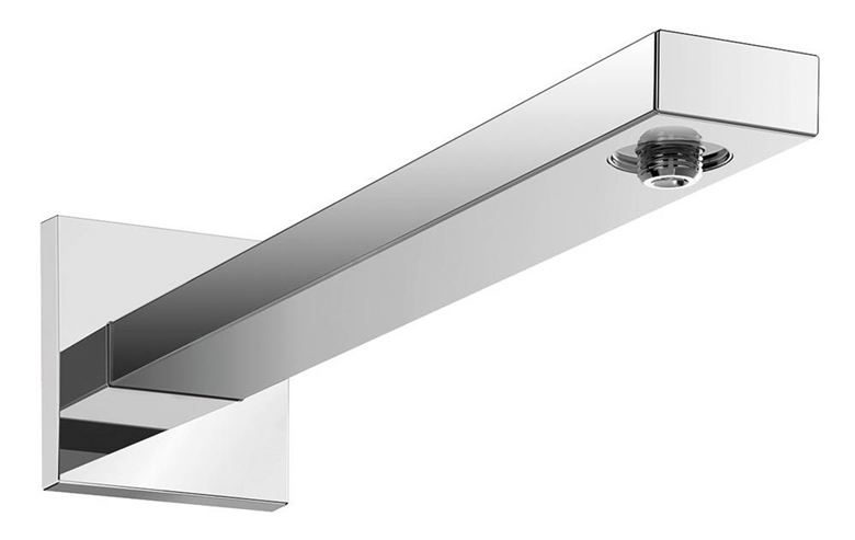 HANSGROHE sprchové rameno 390 mm, nástěnné, chrom 27694000 Obrázek - Hlavní obrázek