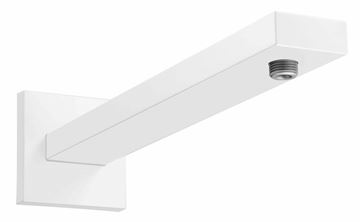 HANSGROHE sprchové rameno 390 mm, nástěnné, matná bílá