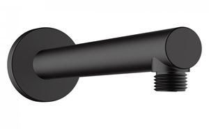 HANSGROHE VERNIS BLEND sprchové rameno 240 mm, nástěnné, matná černá
