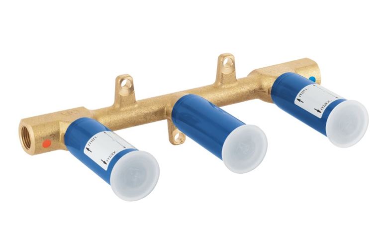 GROHE podomítkové těleso DN15 29025002 Obrázek - Hlavní obrázek