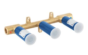 GROHE podomítkové těleso DN15