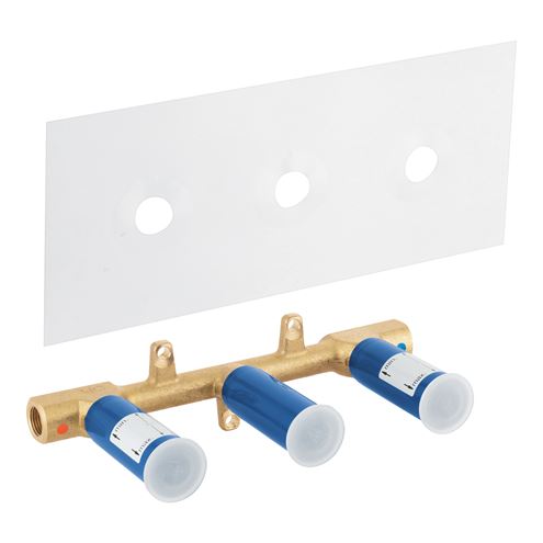 GROHE podomítkové těleso DN15 29025002 Obrázek - fotka