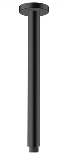 HANSGROHE VERNIS BLEND sprchové rameno 300 mm, stropní, matná černá 27805670 Obrázek - Hlavní obrázek