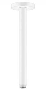 HANSGROHE S sprchové rameno 300 mm, stropní, matná bílá