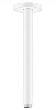 HANSGROHE S sprchové rameno 300 mm, stropní, matná bílá