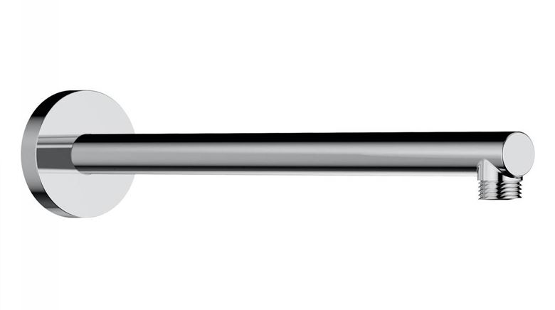 HANSGROHE S sprchové rameno 393 mm, nástěnné, chrom 24357000 Obrázek - Hlavní obrázek