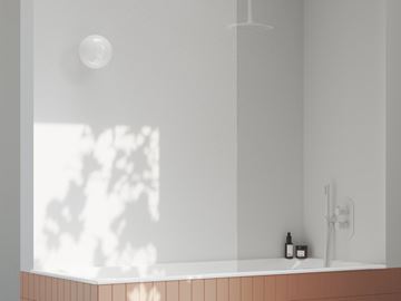 RAVAK ESPIRIT ES 067.10WV.O3.RB07C podomítková termostatická baterie, pro 3 spotřebiče, matná bílá X070252 Obrázek - fotka