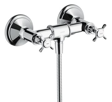 AXOR MONTREUX sprchová nástěnná baterie, chrom