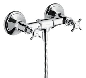 AXOR MONTREUX sprchová nástěnná baterie, chrom