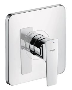 AXOR CITTERIO E sprchová podomítková baterie, chrom