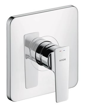 AXOR CITTERIO E sprchová podomítková baterie, chrom