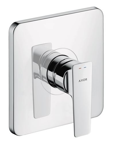 AXOR CITTERIO E sprchová podomítková baterie, chrom 36655000 Obrázek - Hlavní obrázek