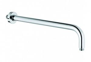 KLUDI A-QA sprchové rameno 410 mm, nástěnné, chrom