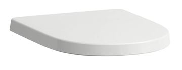 LAUFEN FIORA WC sedátko, SoftClose, bílá